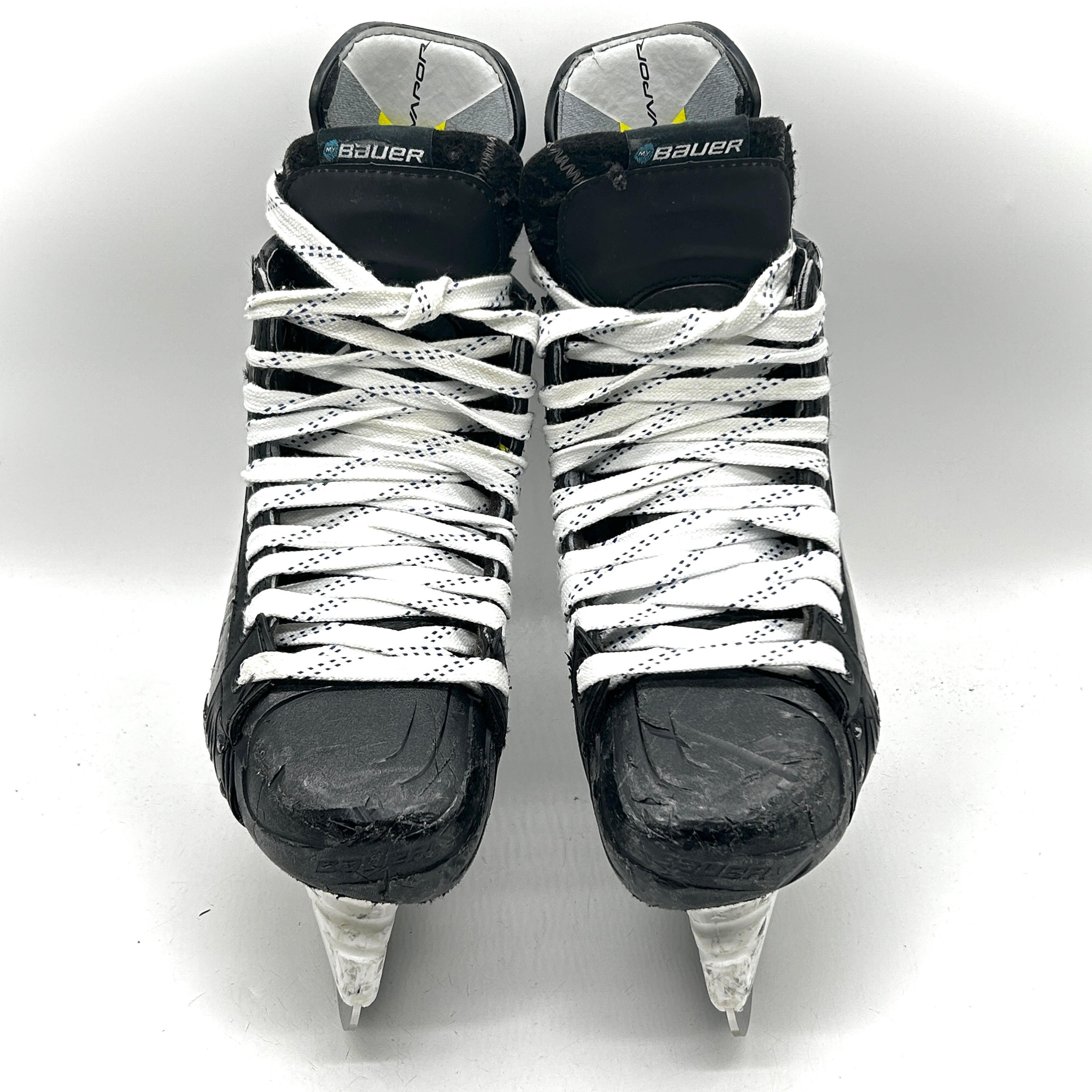 Bauer Vapor Hyperlite 2 - Patins NHL Pro Stock d'occasion - Teuvo Teräväinen - Taille 7.75D